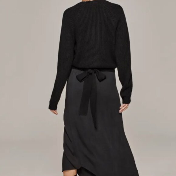 Splendid Adele Wrap Sweater - Picture 4 of 4